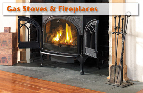 gas stoves