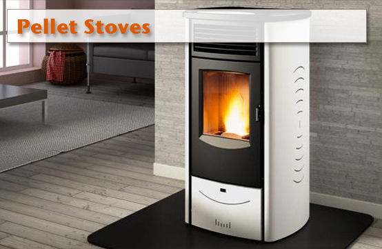 pellet stoves