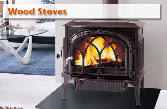 wood stoves